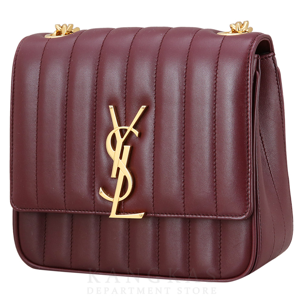 Yves Saint Laurent(USED)생로랑 532612 비키 체인백